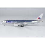 NG Model American Airlines 777-200ER N796AN One World 1:400